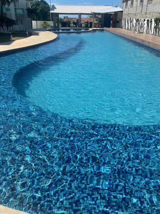 Ferienwohnung Mar E Sol Residencial 2 Quartos C Ar Condicionado,500 Metros Da Praia De Jacuma Conde  Exterior foto