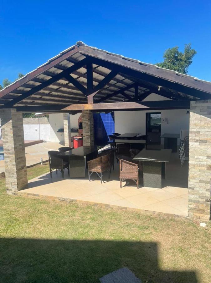 Ferienwohnung Mar E Sol Residencial 2 Quartos C Ar Condicionado,500 Metros Da Praia De Jacuma Conde  Exterior foto