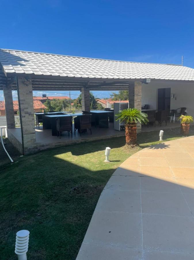 Ferienwohnung Mar E Sol Residencial 2 Quartos C Ar Condicionado,500 Metros Da Praia De Jacuma Conde  Exterior foto