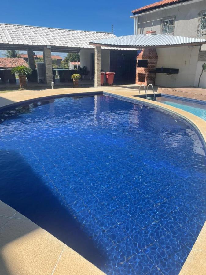 Ferienwohnung Mar E Sol Residencial 2 Quartos C Ar Condicionado,500 Metros Da Praia De Jacuma Conde  Exterior foto