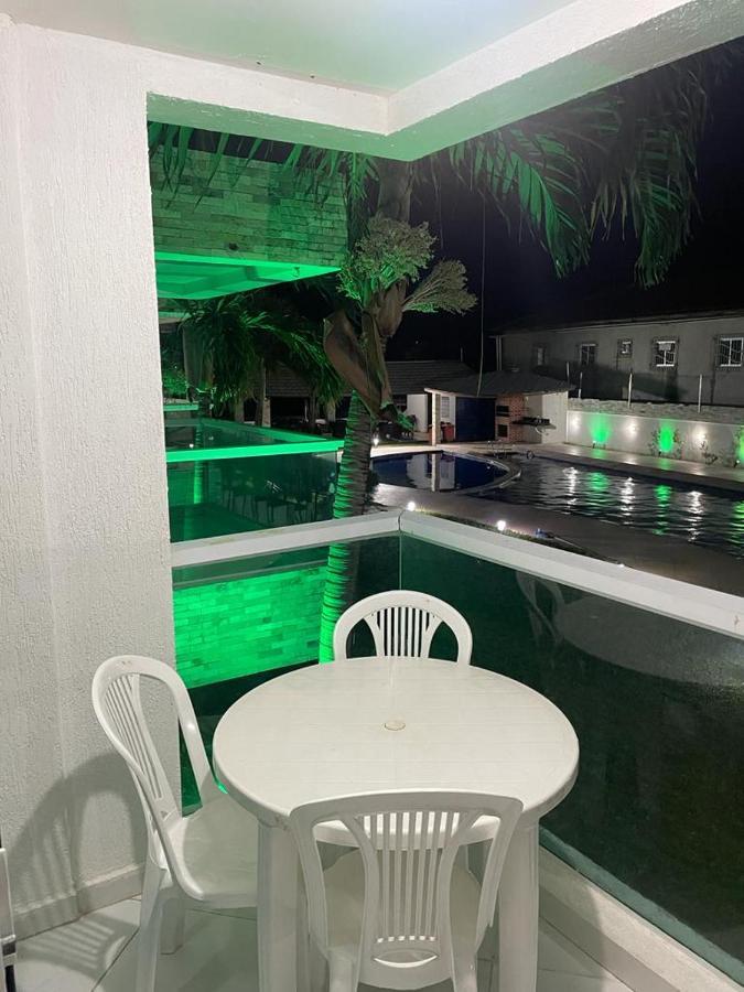 Ferienwohnung Mar E Sol Residencial 2 Quartos C Ar Condicionado,500 Metros Da Praia De Jacuma Conde  Exterior foto