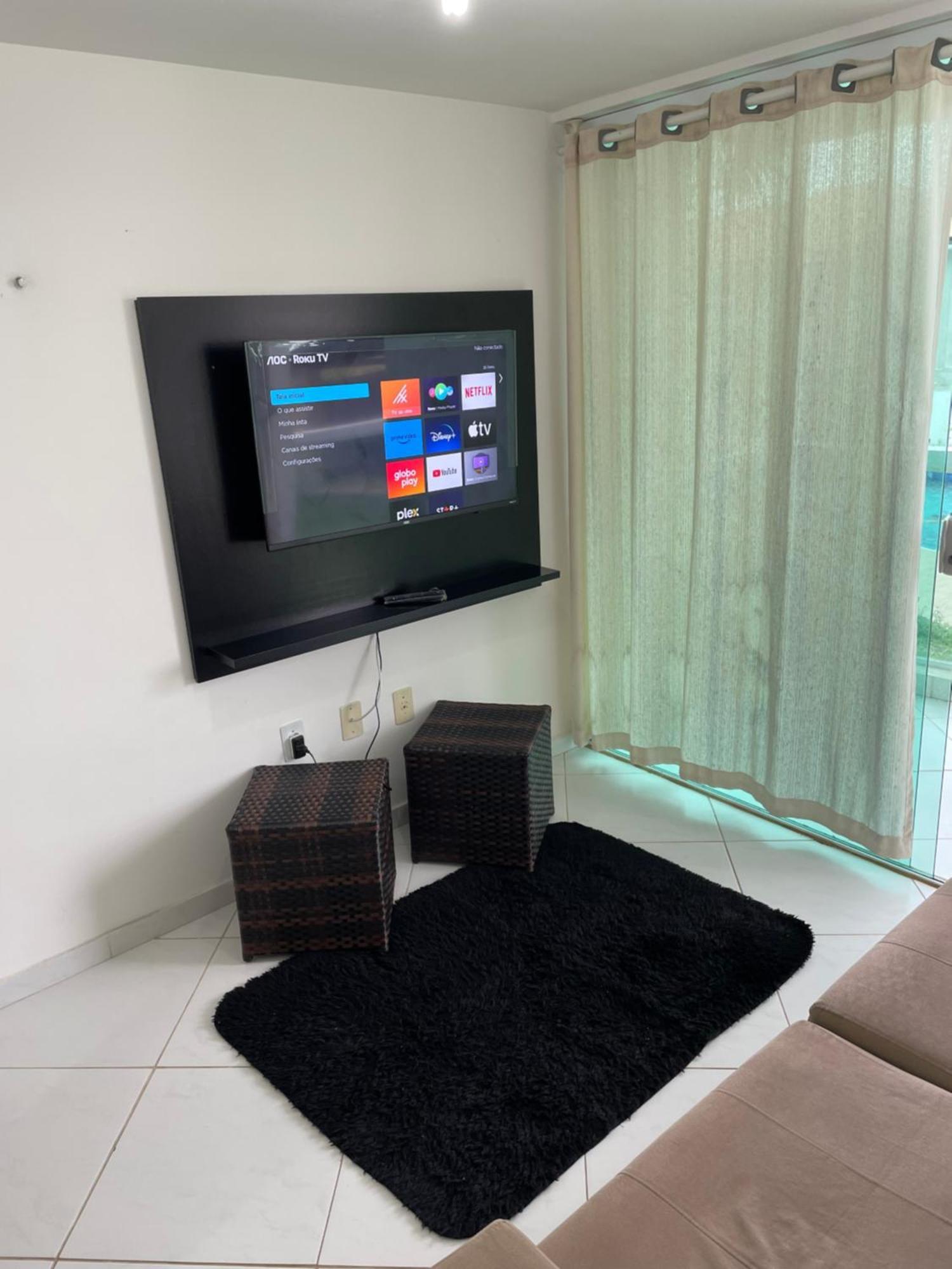 Ferienwohnung Mar E Sol Residencial 2 Quartos C Ar Condicionado,500 Metros Da Praia De Jacuma Conde  Exterior foto