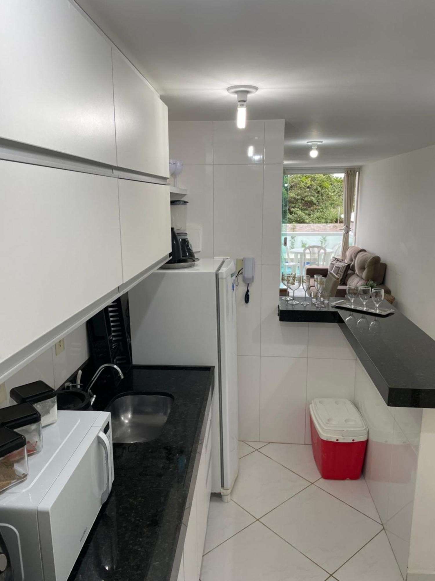 Ferienwohnung Mar E Sol Residencial 2 Quartos C Ar Condicionado,500 Metros Da Praia De Jacuma Conde  Exterior foto