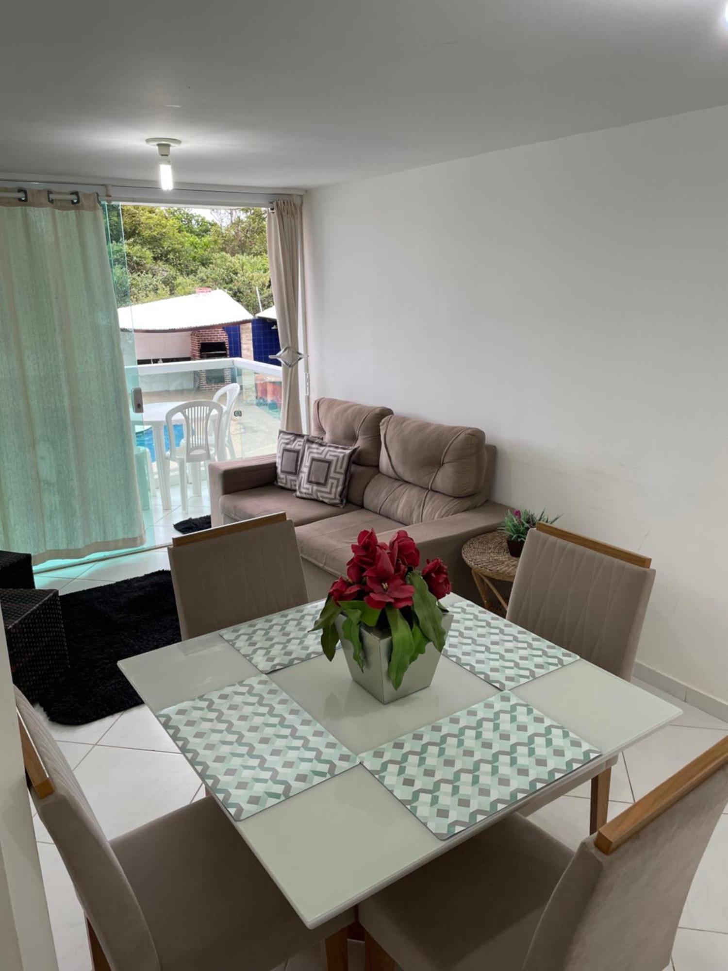 Ferienwohnung Mar E Sol Residencial 2 Quartos C Ar Condicionado,500 Metros Da Praia De Jacuma Conde  Exterior foto