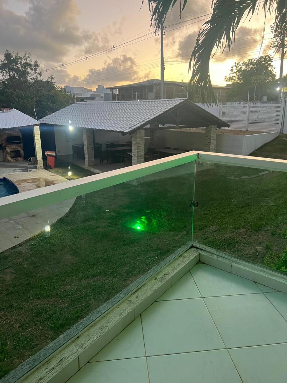 Ferienwohnung Mar E Sol Residencial 2 Quartos C Ar Condicionado,500 Metros Da Praia De Jacuma Conde  Exterior foto